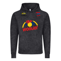 Vintage Black ricky bobby talladega nights pit crew Vintage Hoodie - minhPixels