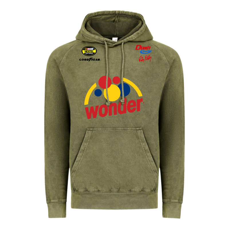 Ricky Bobby Talladega Nights Pit Crew Vintage Hoodie by minhPixels | Teevron
