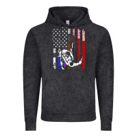 Vintage Black b.ra.zi.li.an j.i.u jit.su stars & stripes rank b.j flag shirt Vintage Hoodie - minhPixels