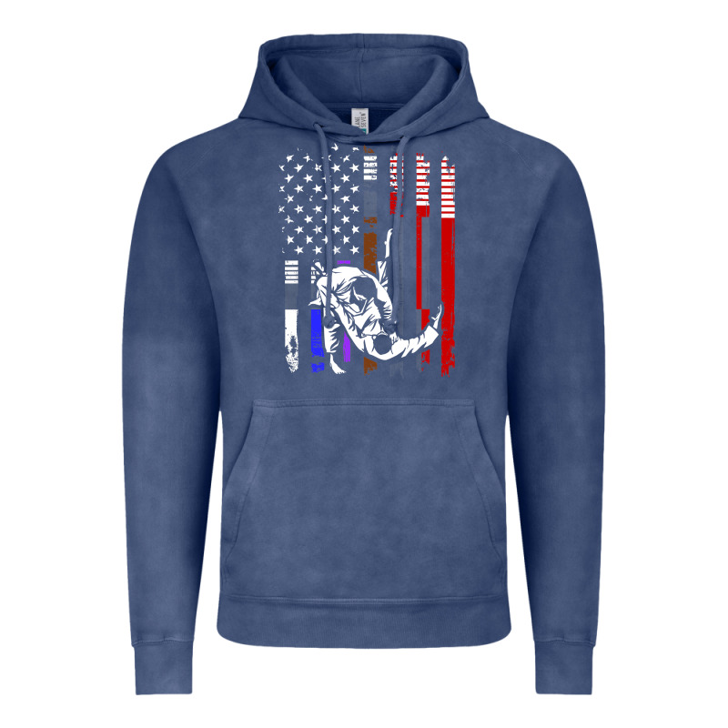 B.ra.zi.li.an J.i.u Jit.su Stars & Stripes Rank B.j Flag Shirt Vintage Hoodie by minhPixels | Teevron