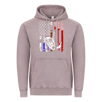 Vintage Zinc b.ra.zi.li.an j.i.u jit.su stars & stripes rank b.j flag shirt Vintage Hoodie - minhPixels