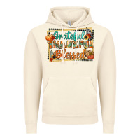 Vintage Artic thankful grateful blessed Vintage Hoodie - CowGirlArtShop