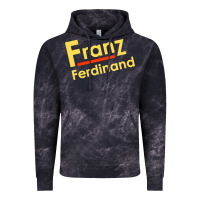 Cloud Black franz ferdinands Vintage Hoodie - minhPixels