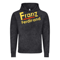 Vintage Black franz ferdinands Vintage Hoodie - minhPixels