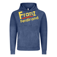 Vintage Denim franz ferdinands Vintage Hoodie - minhPixels