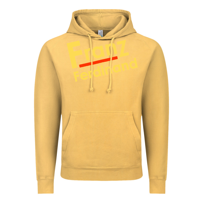Franz Ferdinands Vintage Hoodie by minhPixels | Teevron