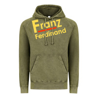 Vintage Olive franz ferdinands Vintage Hoodie - minhPixels
