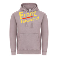 Vintage Zinc franz ferdinands Vintage Hoodie - minhPixels