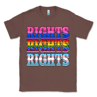 Chestnut Rights rights rights Classic Tee - NancyCooperArtShop