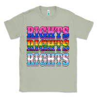 Matcha Rights rights rights Classic Tee - NancyCooperArtShop