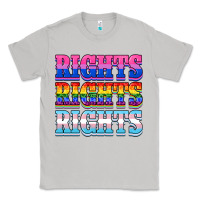 Moon Dust Rights rights rights Classic Tee - NancyCooperArtShop
