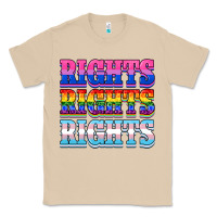 Mushroom Rights rights rights Classic Tee - NancyCooperArtShop