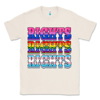 Natural Rights rights rights Classic Tee - NancyCooperArtShop
