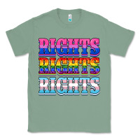 Sage Rights rights rights Classic Tee - NancyCooperArtShop