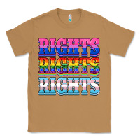 Toasted Coconut Rights rights rights Classic Tee - NancyCooperArtShop