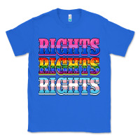 True Royal Rights rights rights Classic Tee - NancyCooperArtShop