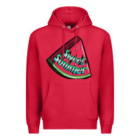 Cardinal sweet summer watermelon 1 Premium Hoodie - BundleAndBundleShop