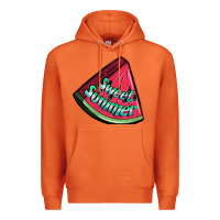 Carrot sweet summer watermelon 1 Premium Hoodie - BundleAndBundleShop