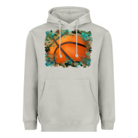 Moon Dust sports basketball background Heavyweight Hoodie - Artiststas