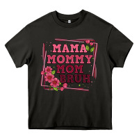Asphalt mama mommy mom bruh Heavy Core Tee - Artiststas