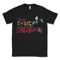 Black keep christ in christmas Classic Tee - CowhideDigitalArt
