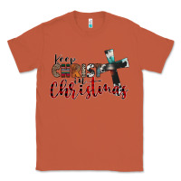 Copper keep christ in christmas Classic Tee - CowhideDigitalArt