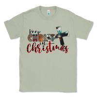 Matcha keep christ in christmas Classic Tee - CowhideDigitalArt