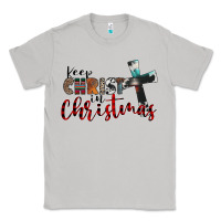 Moon Dust keep christ in christmas Classic Tee - CowhideDigitalArt