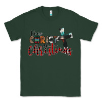 Sports Green keep christ in christmas Classic Tee - CowhideDigitalArt