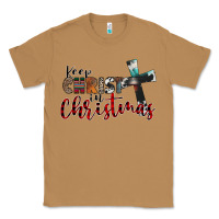 Toasted Coconut keep christ in christmas Classic Tee - CowhideDigitalArt