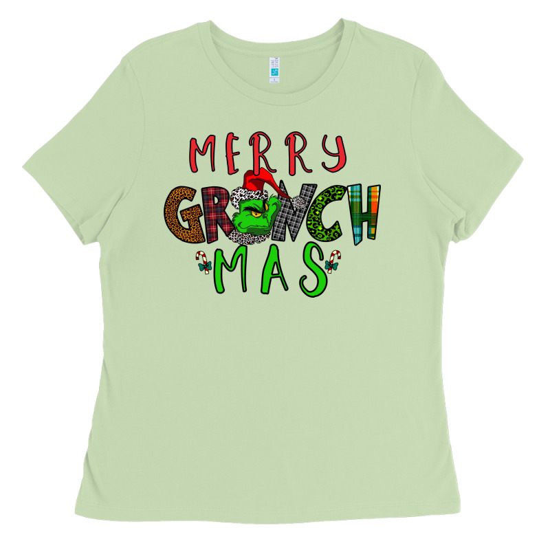 Merry Grinch Mas Ladies Tee by Bettercallsaul | Teevron