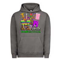 Pigment Tornado mardi gras ma medical assistant Urban Hoodie - AdoDesignShop