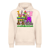 Sandshell mardi gras ma medical assistant Urban Hoodie - AdoDesignShop