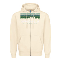 Sandshell Cuyahoga Valley National Park Ohio Gifts Oh Zipper Hoodie - minhPixels