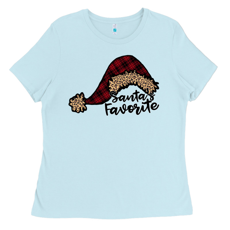 Santas Favorite Ladies Tee by Bettercallsaul | Teevron