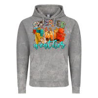 Cloud Rock weather Vintage Hoodie - CowGirlArtShop