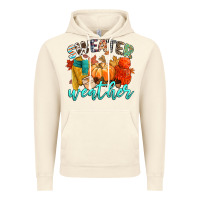 Vintage Artic weather Vintage Hoodie - CowGirlArtShop