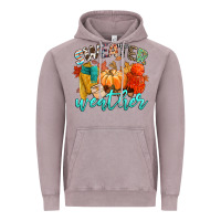 Vintage Zinc weather Vintage Hoodie - CowGirlArtShop