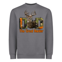 Storm Western Dad The Great Deer Hunter Heavyweight Sweatshirt - LillyAllenDesigns
