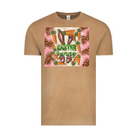 Vintage Camel easter bunny with carrots Vintage Tee - TumblerDesignByShophia