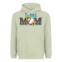 Matcha sport t ball mom Heavyweight Hoodie - Artiststas