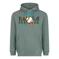 Sage sport t ball mom Heavyweight Hoodie - Artiststas
