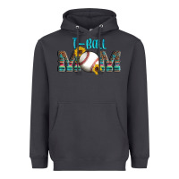 Smoke sport t ball mom Heavyweight Hoodie - Artiststas