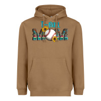 Toasted Coconut sport t ball mom Heavyweight Hoodie - Artiststas