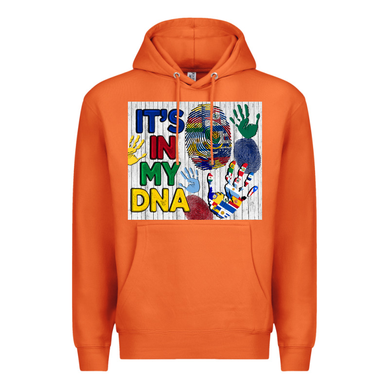 It's In My Dna Tumbler Premium Hoodie by BundleAndBundleShop | Teevron