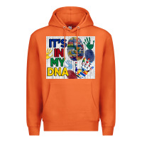 Carrot it's in my dna tumbler Premium Hoodie - BundleAndBundleShop