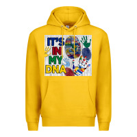 Lemon it's in my dna tumbler Premium Hoodie - BundleAndBundleShop