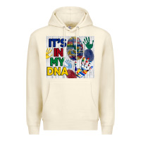 Sandshell it's in my dna tumbler Premium Hoodie - BundleAndBundleShop