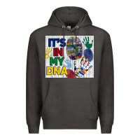 Smoke it's in my dna tumbler Premium Hoodie - BundleAndBundleShop