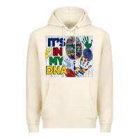 Tofu it's in my dna tumbler Premium Hoodie - BundleAndBundleShop